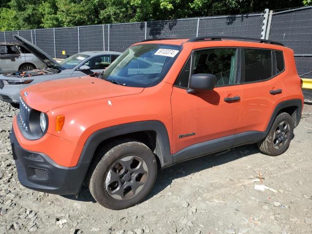 JEEP RENEGADE S 2018 zaccjbab0jph09349