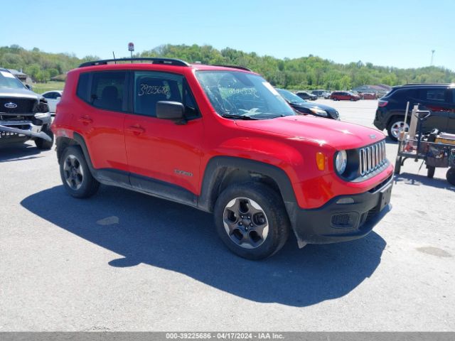 JEEP RENEGADE 2018 zaccjbab0jph18147