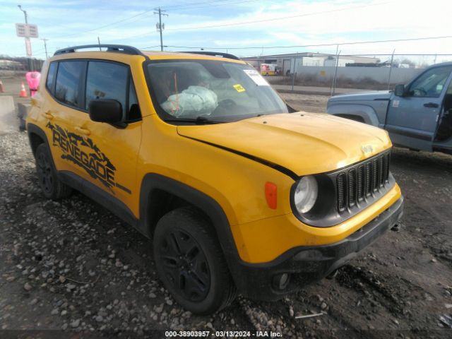 JEEP RENEGADE 2018 zaccjbab0jph25941