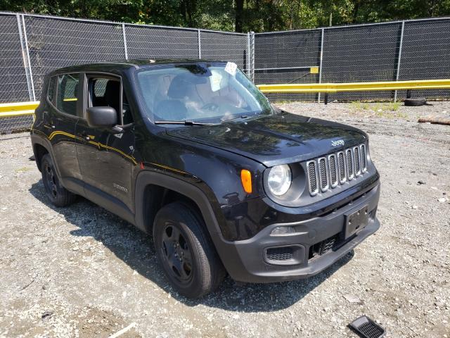 JEEP RENEGADE S 2018 zaccjbab0jph28872