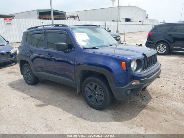 JEEP RENEGADE 2018 zaccjbab0jph34994