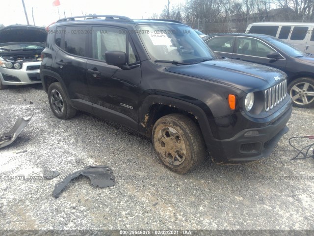 JEEP RENEGADE 2018 zaccjbab0jph43128