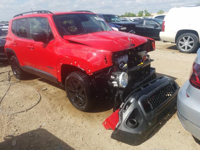 JEEP RENEGADE S 2018 zaccjbab0jph49138