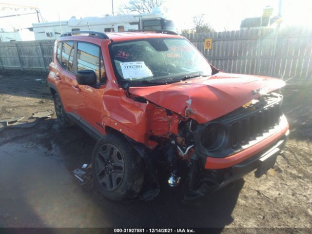 JEEP RENEGADE 2018 zaccjbab0jph49267