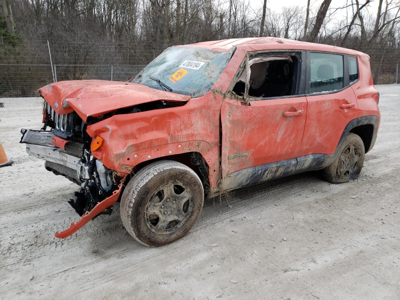 JEEP RENEGADE 2018 zaccjbab0jph65047