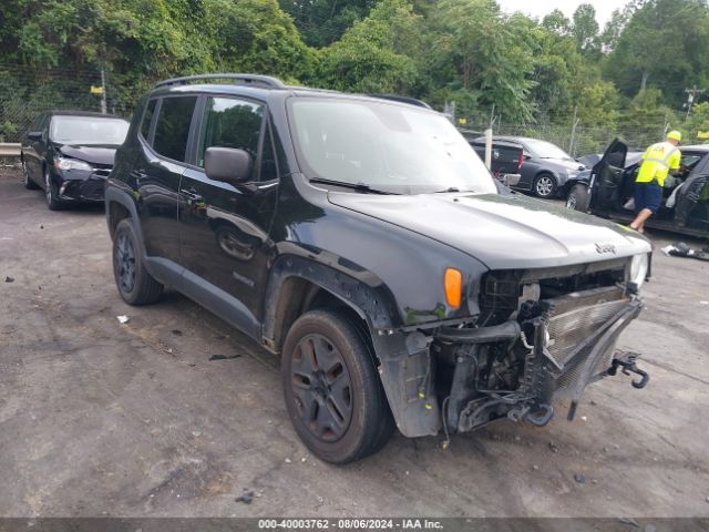 JEEP RENEGADE 2018 zaccjbab0jph82284