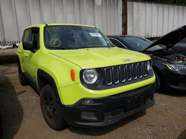 JEEP RENEGADE S 2018 zaccjbab0jph86514