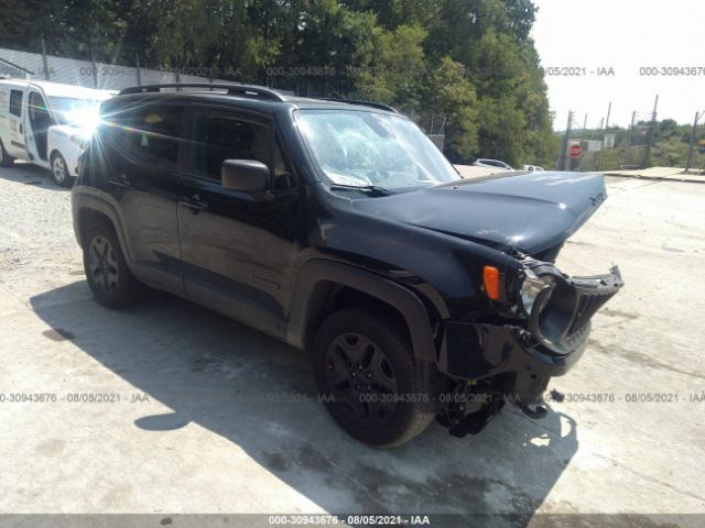 JEEP RENEGADE 2018 zaccjbab0jph91311