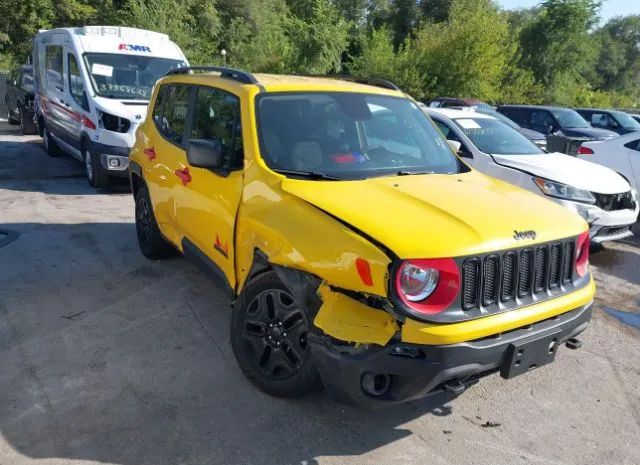 JEEP RENEGADE 2018 zaccjbab0jph94581