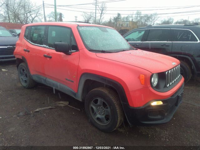 JEEP RENEGADE 2018 zaccjbab0jph94905