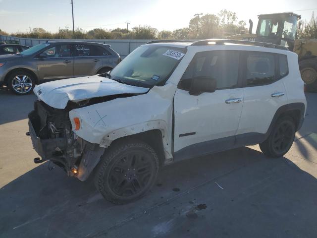 JEEP RENEGADE 2018 zaccjbab0jph99182