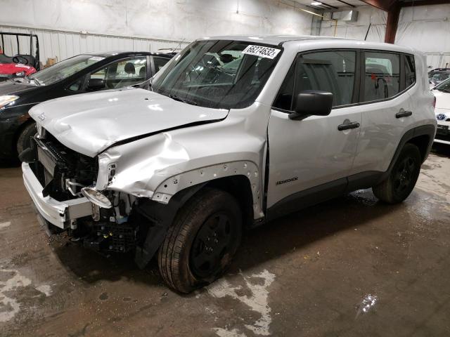 JEEP RENEGADE S 2018 zaccjbab0jpj09654