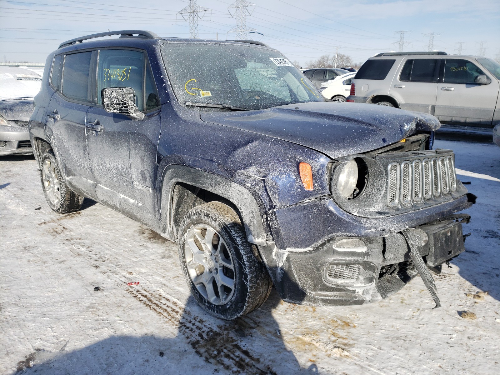 JEEP RENEGADE S 2018 zaccjbab0jpj13574