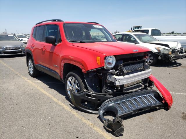 JEEP RENEGADE S 2018 zaccjbab0jpj18158