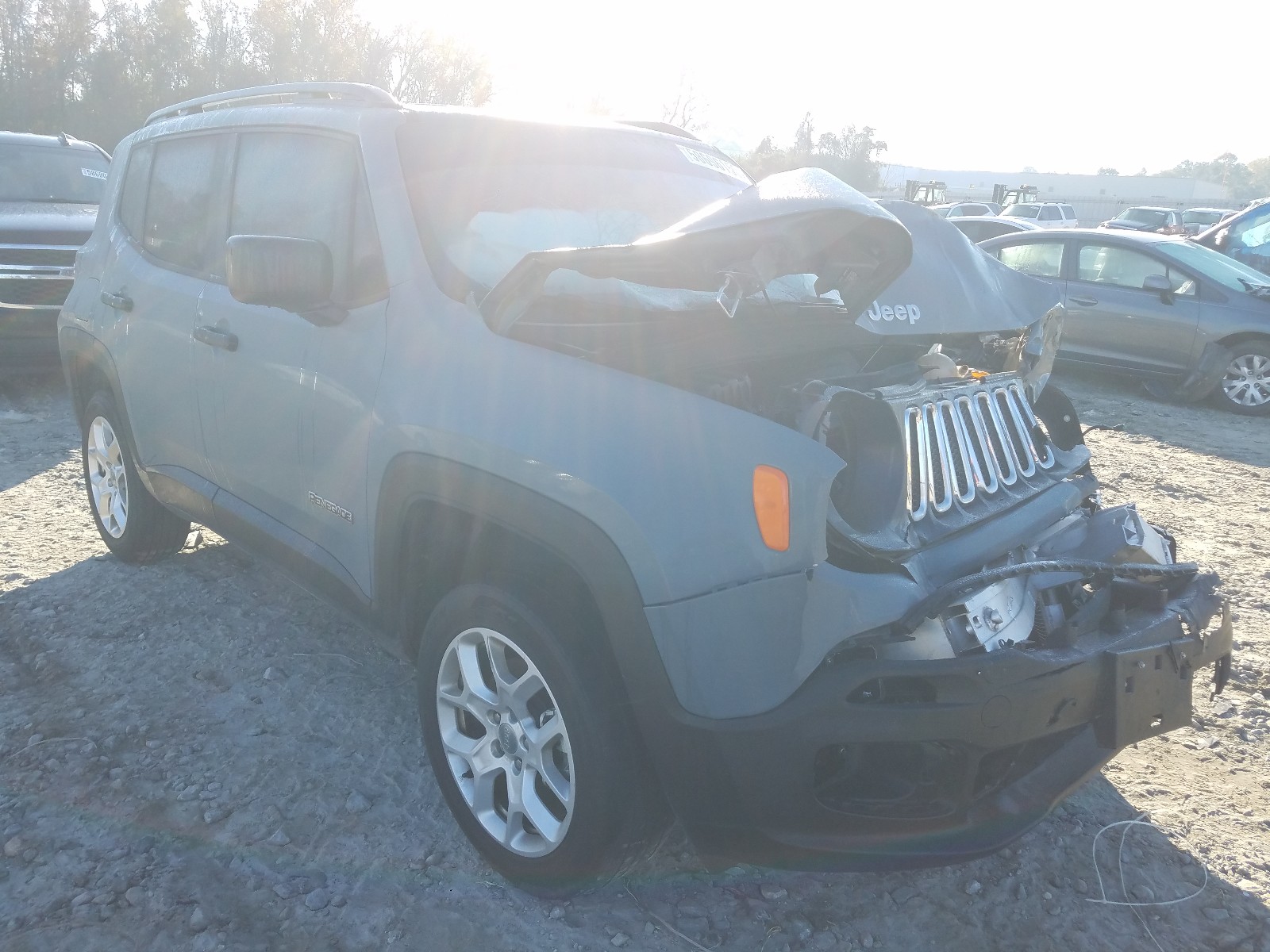 JEEP RENEGADE S 2018 zaccjbab0jpj21898