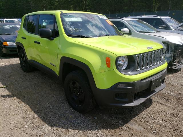 JEEP RENEGADE S 2018 zaccjbab0jpj34439