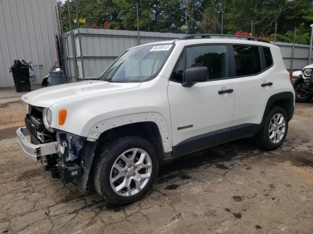 JEEP RENEGADE S 2018 zaccjbab0jpj42525