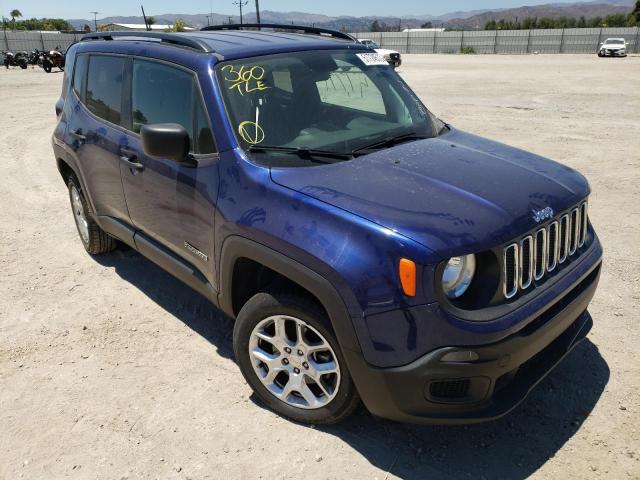 JEEP RENEGADE S 2018 zaccjbab0jpj47028