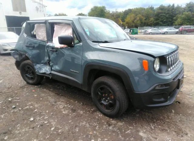 JEEP RENEGADE 2018 zaccjbab0jpj52374