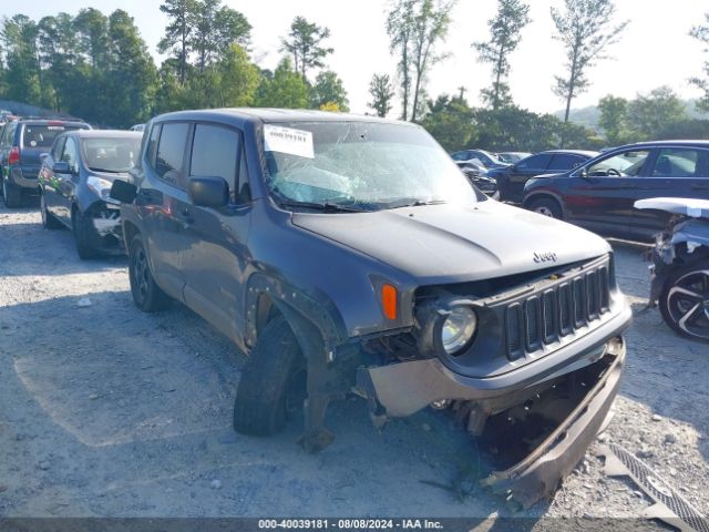 JEEP RENEGADE 2018 zaccjbab0jpj54562