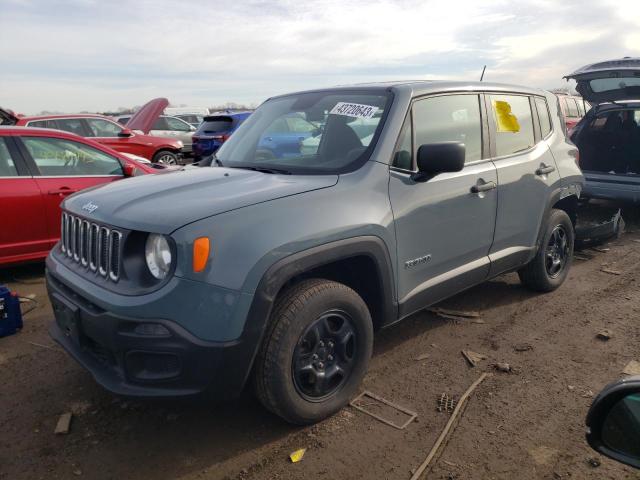 JEEP RENEGADE S 2018 zaccjbab0jpj57459