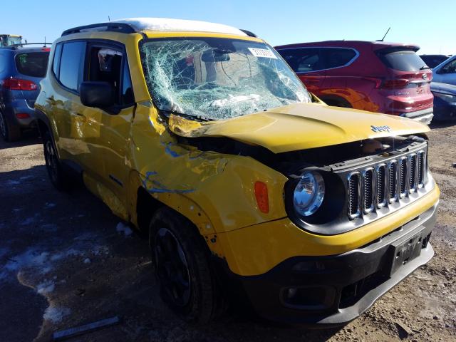 JEEP RENEGADE S 2017 zaccjbab1hpe74602