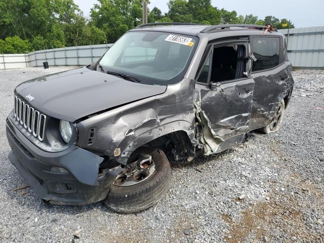 JEEP RENEGADE S 2017 zaccjbab1hpe76608