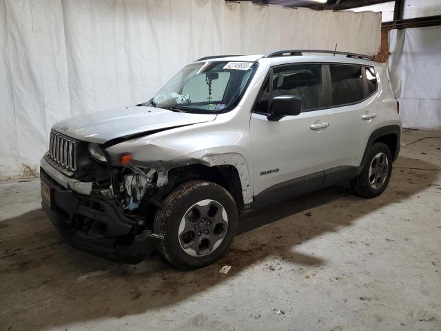 JEEP RENEGADE S 2017 zaccjbab1hpe82456