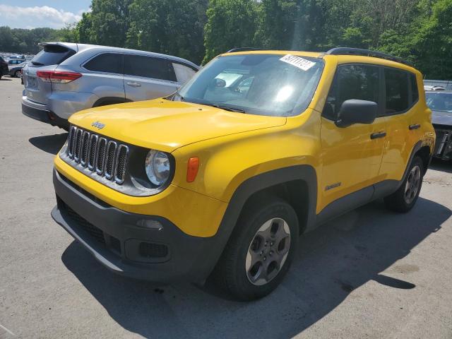 JEEP RENEGADE 2017 zaccjbab1hpf13804