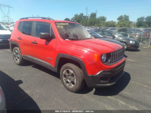 JEEP RENEGADE 2017 zaccjbab1hpf17481