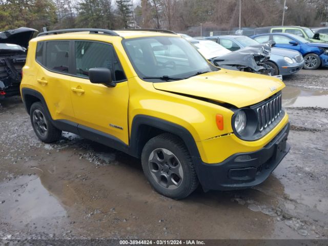 JEEP RENEGADE 2017 zaccjbab1hpf17996