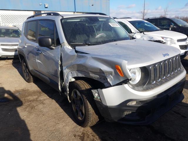 JEEP RENEGADE S 2017 zaccjbab1hpf30182