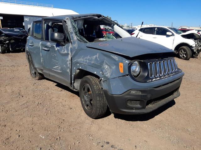 JEEP RENEGADE S 2017 zaccjbab1hpf93928