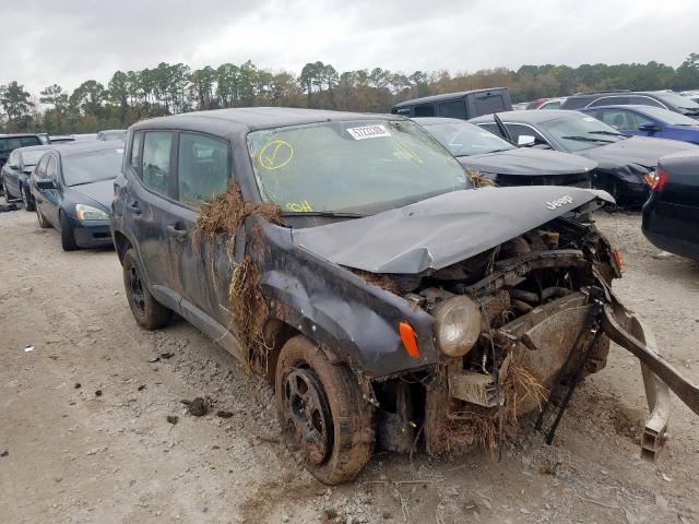 JEEP RENEGADE S 2017 zaccjbab1hpf97171