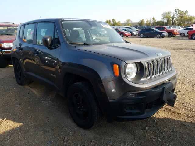 JEEP RENEGADE S 2017 zaccjbab1hpg35143