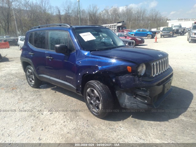 JEEP RENEGADE 2017 zaccjbab1hpg46014