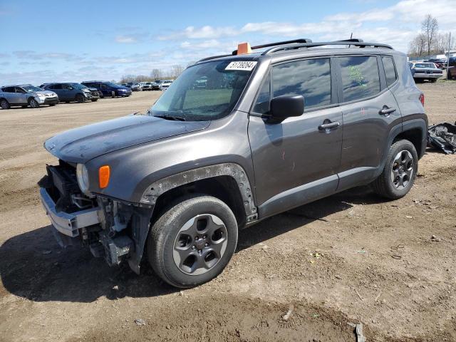 JEEP RENEGADE 2017 zaccjbab1hpg55795