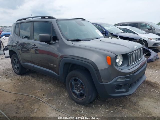 JEEP RENEGADE 2018 zaccjbab1jpg77561