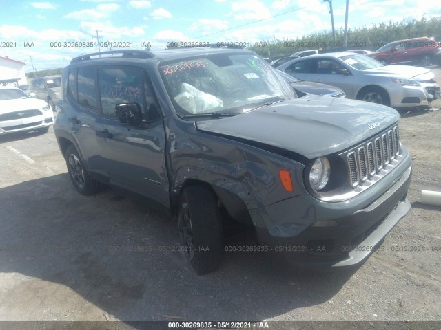 JEEP RENEGADE 2018 zaccjbab1jpg87796