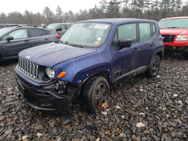 JEEP RENEGADE 2018 zaccjbab1jpg89810