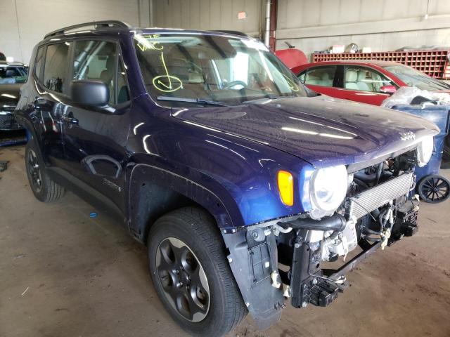 JEEP RENEGADE S 2018 zaccjbab1jpg91721