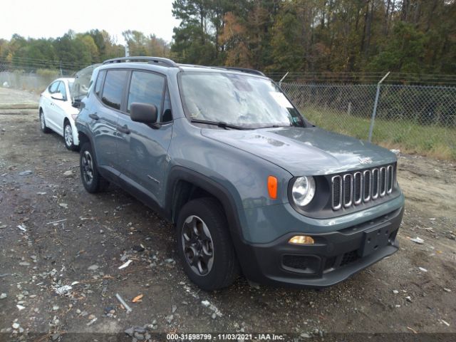 JEEP RENEGADE 2021 zaccjbab1jpg96692