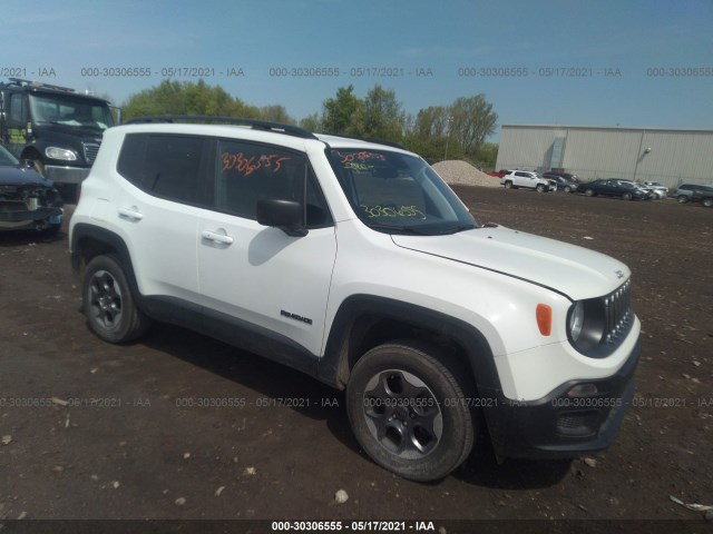 JEEP RENEGADE 2018 zaccjbab1jpg98720