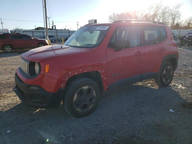 JEEP RENEGADE S 2018 zaccjbab1jph11319