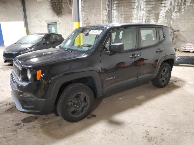 JEEP RENEGADE 2018 zaccjbab1jph15208