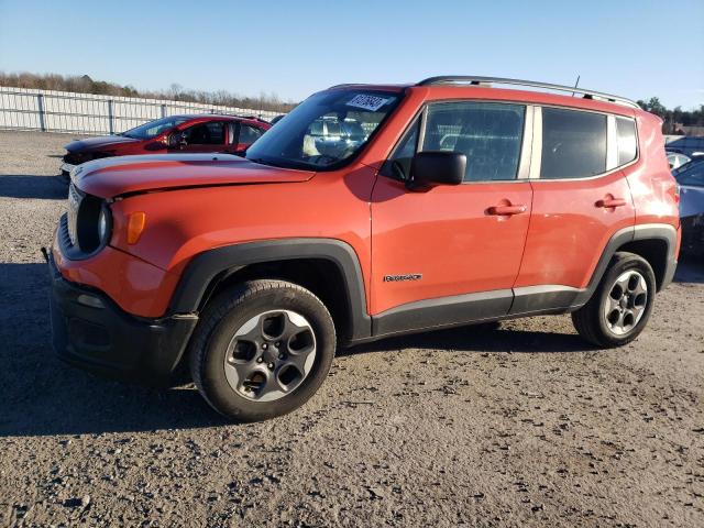 JEEP RENEGADE 2018 zaccjbab1jph16214