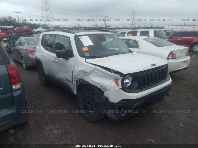 JEEP RENEGADE 2018 zaccjbab1jph25642