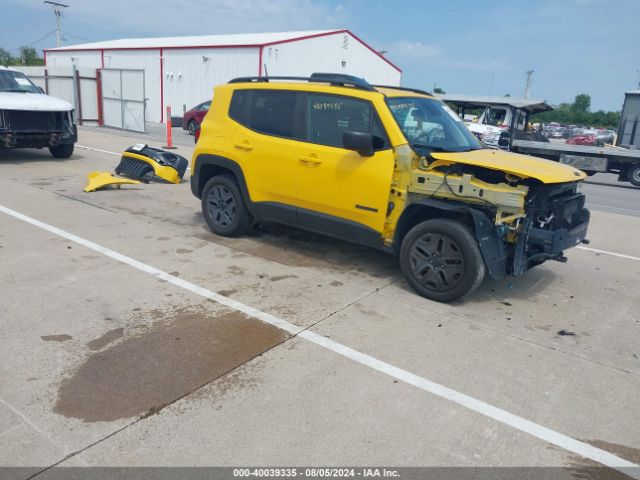 JEEP RENEGADE 2018 zaccjbab1jph26094