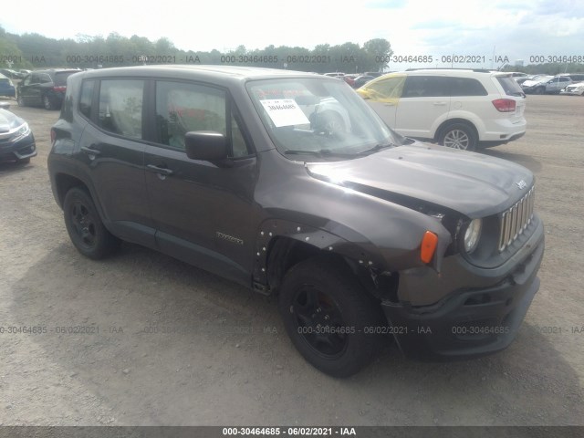 JEEP RENEGADE 2018 zaccjbab1jph35863