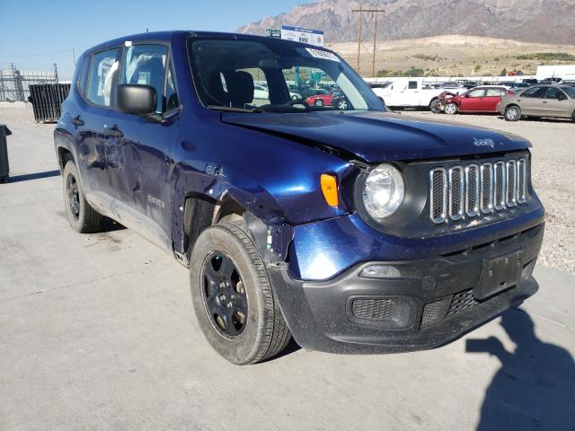 JEEP RENEGADE S 2018 zaccjbab1jph36382